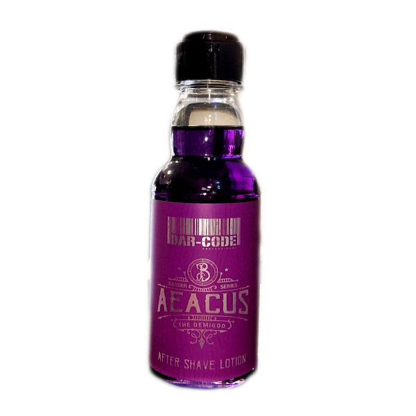 Barcode After Shave Lotion - Aeacus 250 ml
