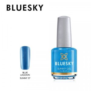 57 Bluesky Sunny Gel 55 Tutti Fruitti ,15ml