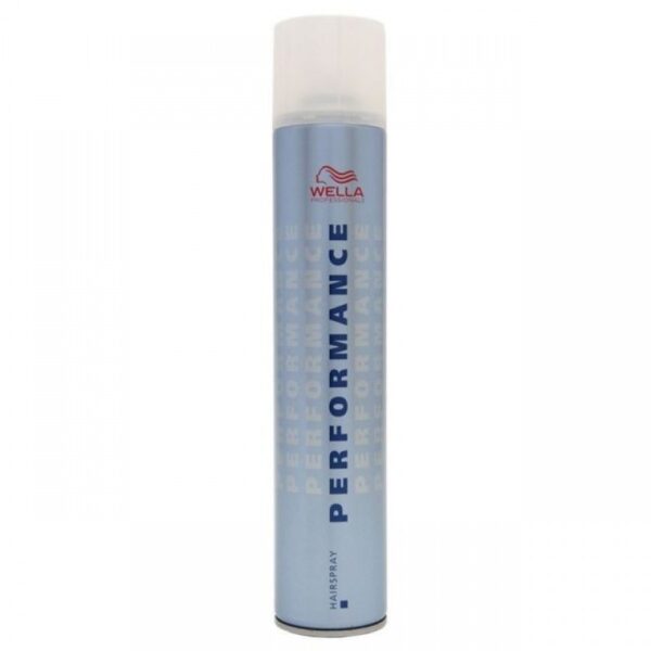 Wella Performance Hair Spray Strong 500ml