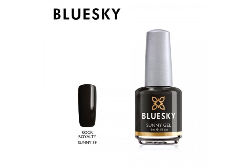 Bluesky Sunny Gel 59 Rock Royalty ,15ml