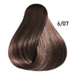 6.07 Wella Professionals Koleston Perfect Me+ 6/07 Ξανθό Σκούρο Φυσικό Καφέ 60ml