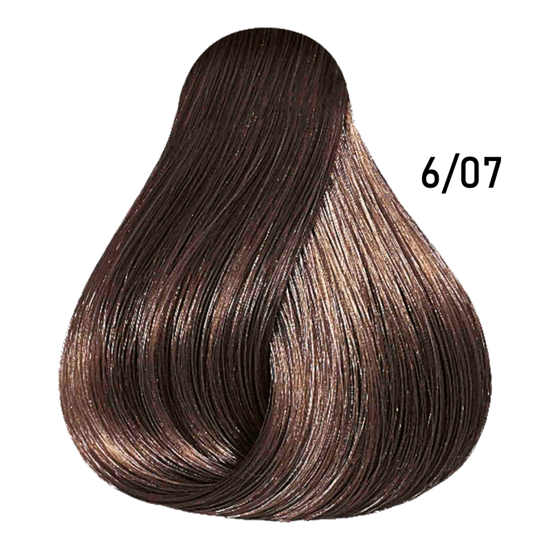 6.07 Wella Professionals Koleston Perfect Me+ 6/07 Ξανθό Σκούρο Φυσικό Καφέ 60ml