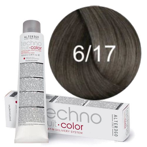 Alter Ego Italy 6/17 Techno Fruit Color 100 mL