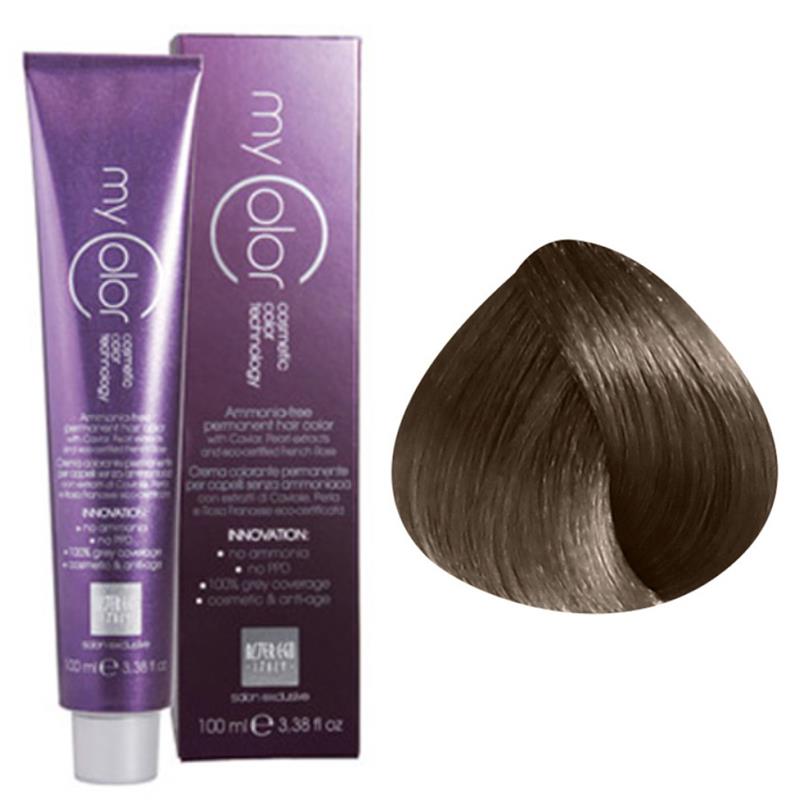 6.23 ALTEREGO My Color 6/23 Biondo Scuro Irisé Dorato