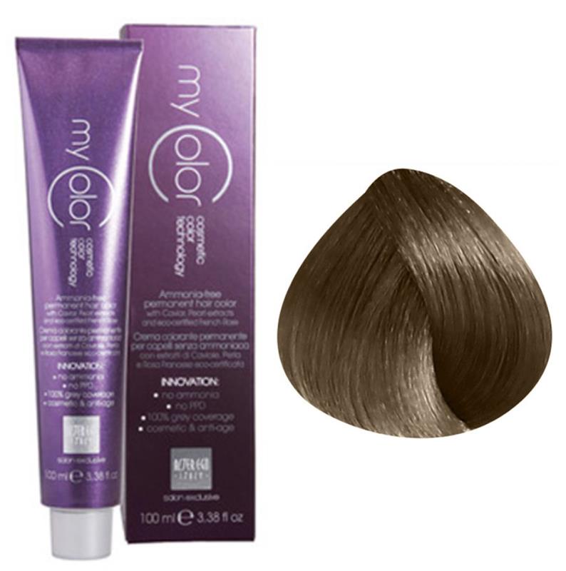 ALTEREGO My Color 6/3 Biondo Scuro Dorato