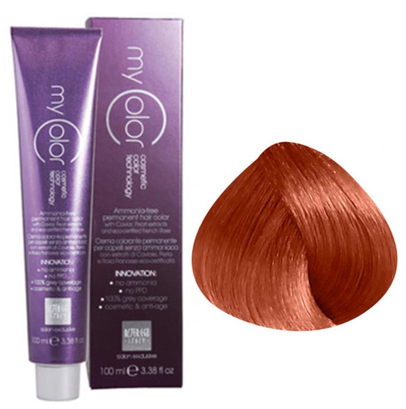 ALTEREGO My Color 6/43 Biondo Scuro Rame Dorato