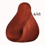 Wella Professionals Koleston Perfect Me+Vibrant Reds 6/45 Ξανθό Σκούρο Κόκκινο Μαονί 60ml