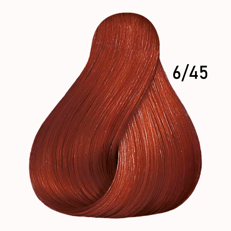 Wella Professionals Koleston Perfect Me+Vibrant Reds 6/45 Ξανθό Σκούρο Κόκκινο Μαονί 60ml