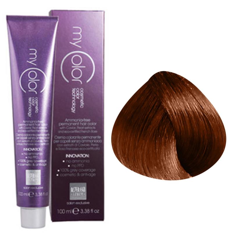 ALTEREGO My Color 6/4R Biondo Scuro Rame