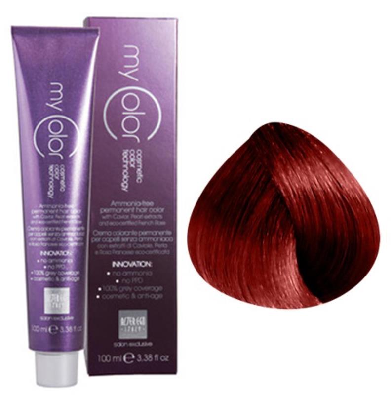 6.6 ALTEREGO My Color 6/6 Biondo Scuro Rosso