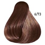 Wella Professionals Koleston Perfect Me+ 6/73 Ξανθό Σκούρο Καφέ Χρυσό 60ml