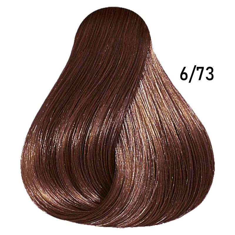 Wella Professionals Koleston Perfect Me+ 6/73 Ξανθό Σκούρο Καφέ Χρυσό 60ml