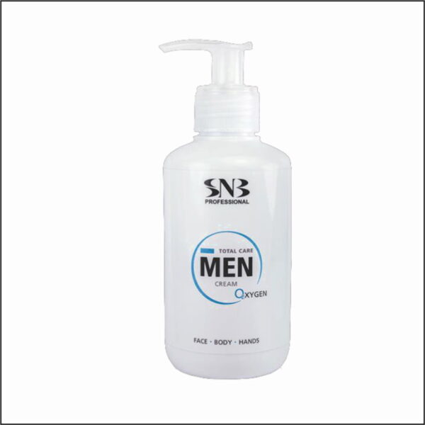 SNB Oxygen Men Cream Κρέμα Προσώπου