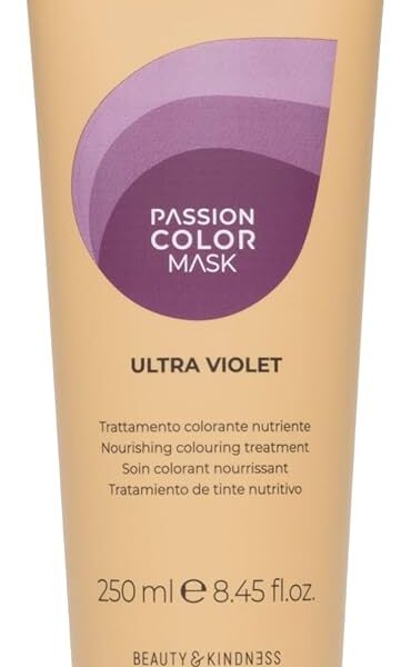 Alter Ego Color Mask Mirtillo 250 ml