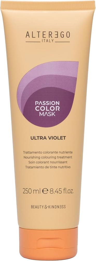 Alter Ego Color Mask Mirtillo 250 ml