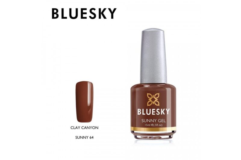 Bluesky Sunny Gel 64 Clay Canyon ,15ml