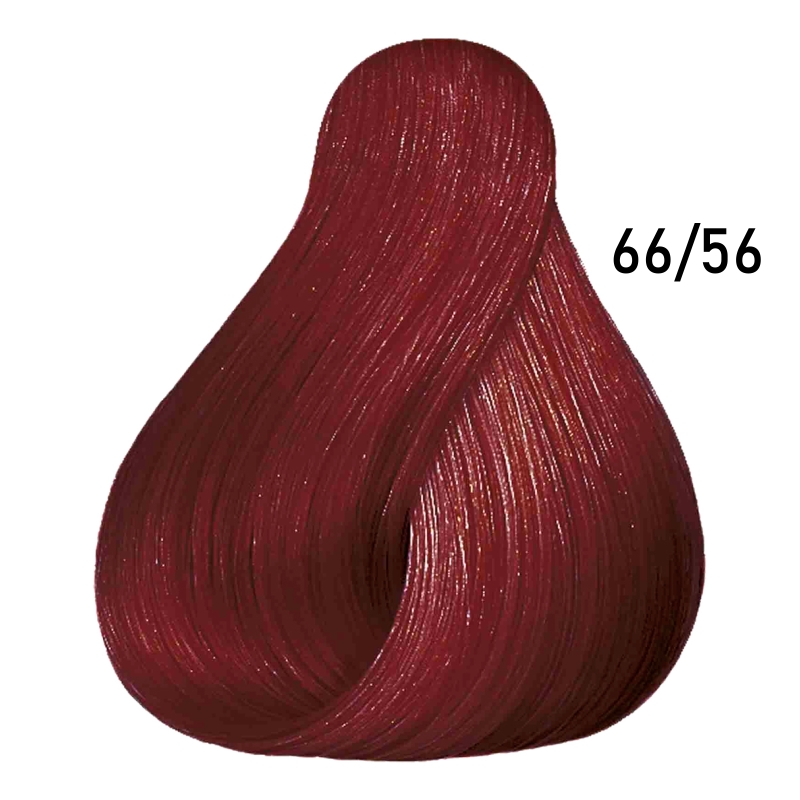 66.56 Wella Professionals Koleston Perfect Me+ Vibrant Reds 66/56 Ξανθό Σκούρο Μαονί Βιολέ 60ml