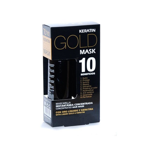 6782-thickbox_default-Therapeia-mallion-leave-in-Gold-Keratin-Tahe-125ml Tahe Keratin Gold Mask 10in 1 125 ml