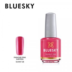 68 Bluesky Sunny Gel 55 Tutti Fruitti ,15ml