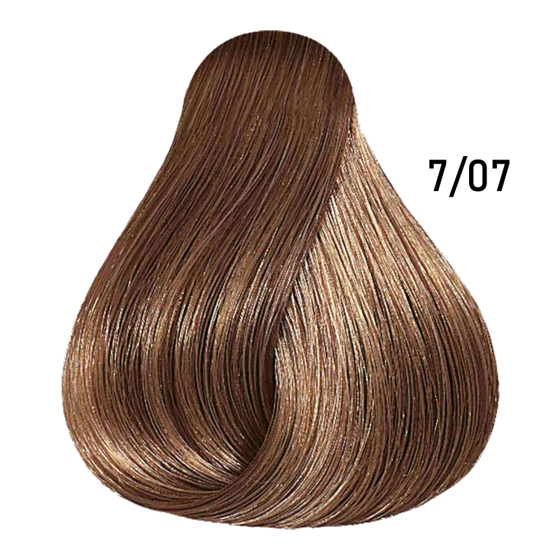 Wella Professionals Koleston Perfect Me+ 7/07 Ξανθό Φυσικό Καφέ 60ml