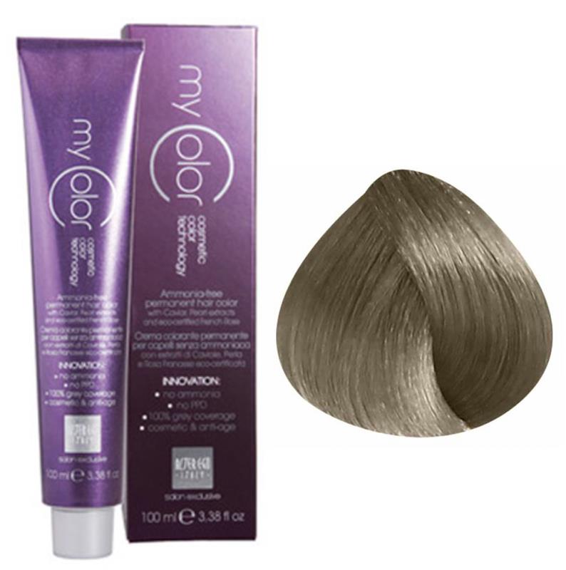 7.1-1 ALTEREGO My Color 7/1 Biondo Cenere