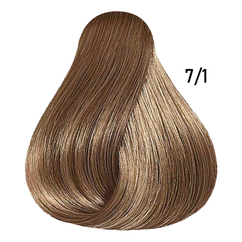 Wella Professionals Koleston Perfect Me+ 7/1 Ξανθό ΣΑΝΤΡΕ 60ml