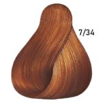 Wella Professionals Koleston Perfect Me+ Vibrant Reds 7/34 Ξανθό Χρυσό Κόκκινο 60ml