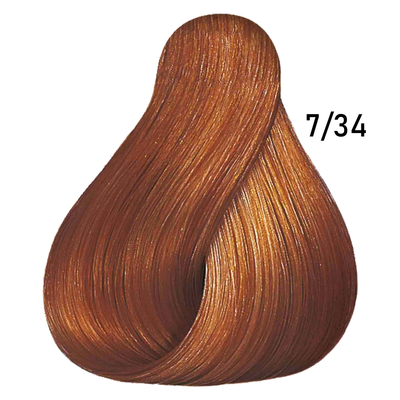 Wella Professionals Koleston Perfect Me+ Vibrant Reds 7/34 Ξανθό Χρυσό Κόκκινο 60ml