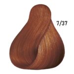 Wella Professionals Koleston Perfect Me+ 7/37 Ξανθό Χρυσό Καφέ 60ml