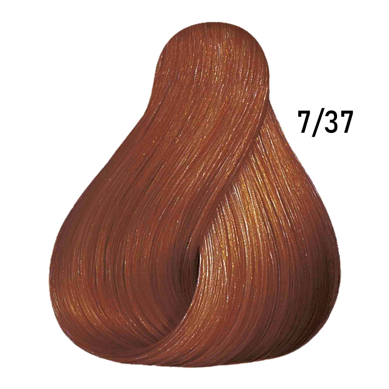 Wella Professionals Koleston Perfect Me+ 7/37 Ξανθό Χρυσό Καφέ 60ml