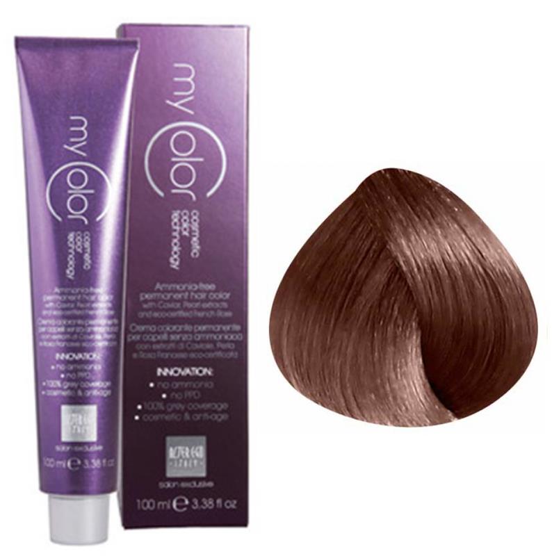 ALTEREGO My Color 7/4 Biondo Rame