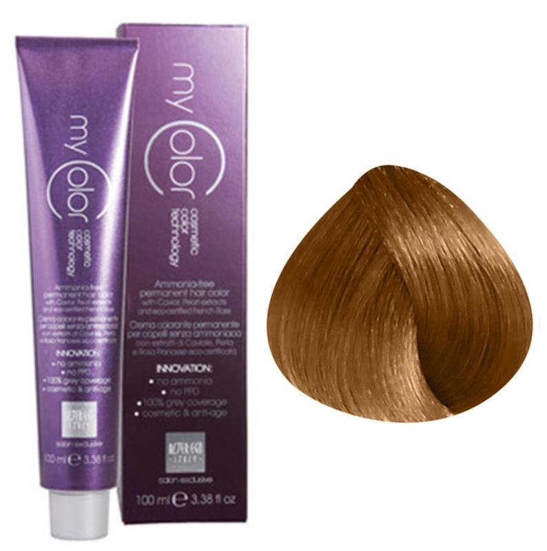 ALTEREGO My Color 7/43 Biondo Rame Dorato
