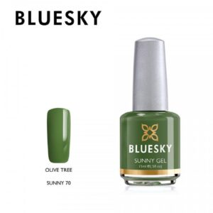 70 Bluesky Sunny Gel 55 Tutti Fruitti ,15ml