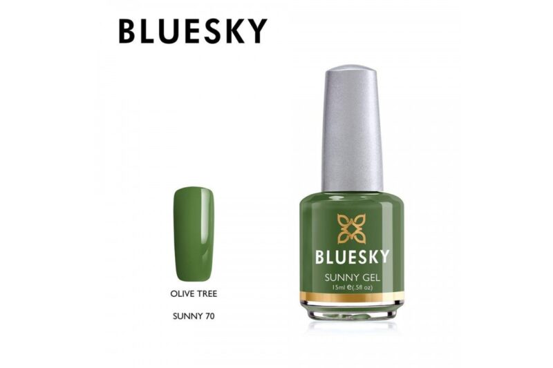 Bluesky Sunny Gel 70 Olive Tree ,15ml