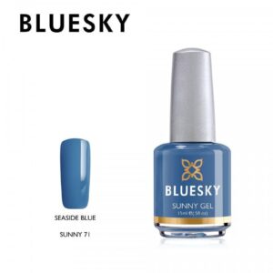 Bluesky Sunny Gel 55 Tutti Fruitti ,15ml
