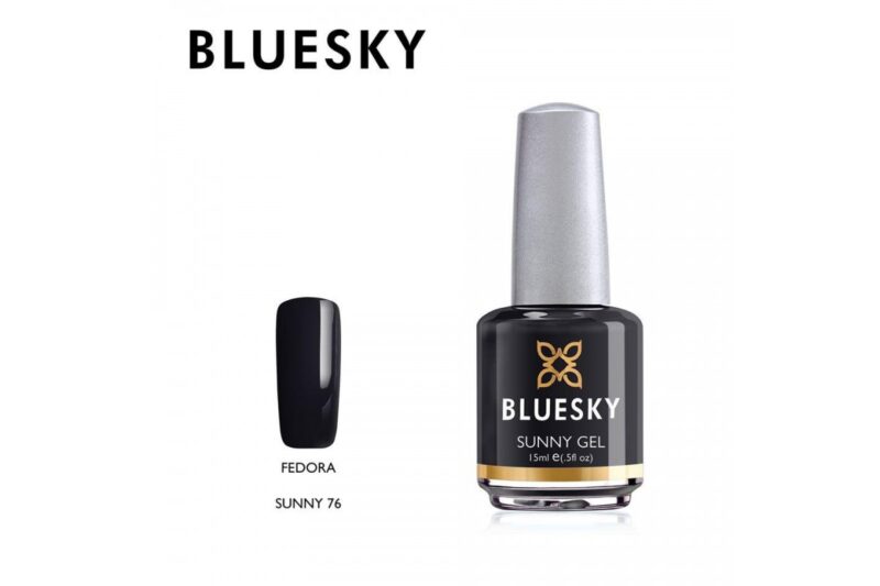 Bluesky Sunny Gel 76 Fedora ,15ml