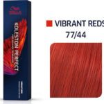 Wella Professionals Koleston Perfect Me+ Vibrant Reds 77/44 Έντονο Ξανθό Κόκκινο 60ml