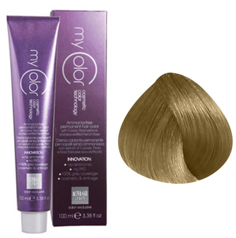 ALTEREGO My Color 8/3 Biondo Chiaro Dorato