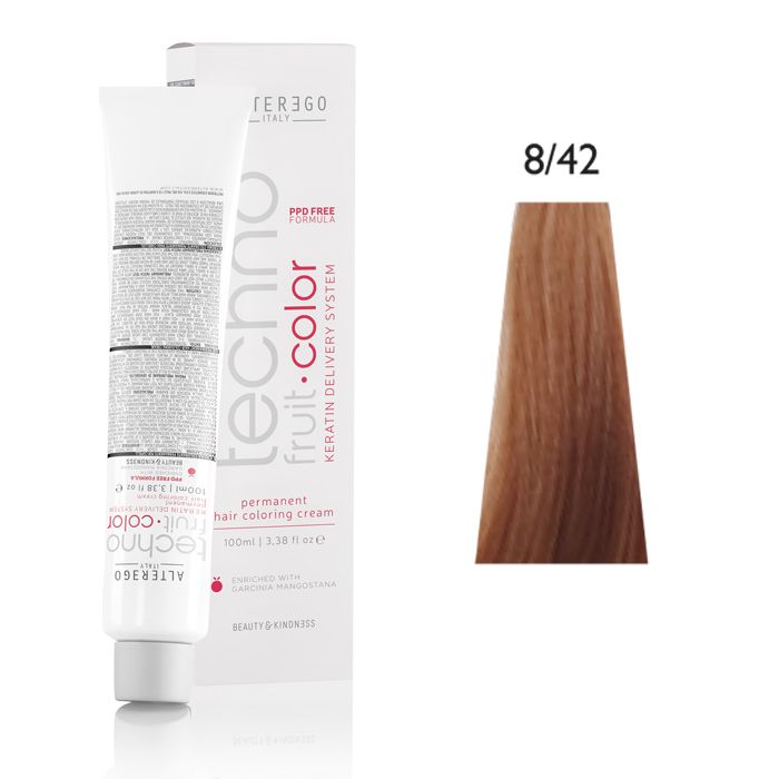 Alter Ego Italy 8/42 Techno Fruit Color  100 mL