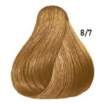 Wella Professionals Koleston Perfect Me+ 8/7 Ξανθό Ανοιχτό Καφέ 60ml