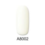 8002 ALOHA 8ml – Color Coat A8002 / Χρώμα: Γαλακτερό Ροζ-Μπεζ Γαλλικού (French Natural Pink-Beige)
