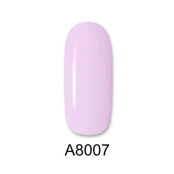 ALOHA 8ml – Color Coat A8007 / Χρώμα: Ροζ απαλό (Light Pink)