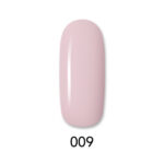 ALOHA 8ml – Color Coat A8009 / Χρώμα: Φυσικό Ροζ-Μπεζ (Natural Pink-Beige)