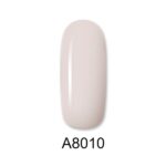 ALOHA 8ml – Color Coat A8010 / Χρώμα: Απαλό μπεζ ροζέ (Soft Rose Beige)