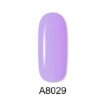 8029 ALOHA 8ml – Color Coat A8029 / Χρώμα: Ροζ Λεβάντας (Pink Lavender)