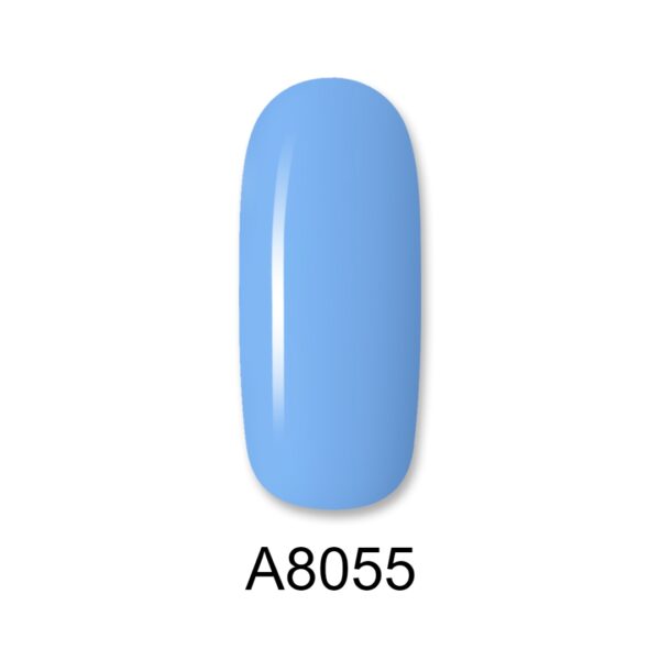 ALOHA 8ml – Color Coat A8055 / Χρώμα: Γαλάζιο της Αεροπορίας (Air force Blue)