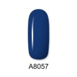 ALOHA 8ml – Color Coat A8057 / Χρώμα: Μπλε φωτεινό (Cobalt Blue)