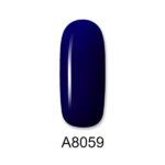 ALOHA 8ml – Color Coat A8059 / Χρώμα: Μπλε Ναυτικού (Navy Blue)