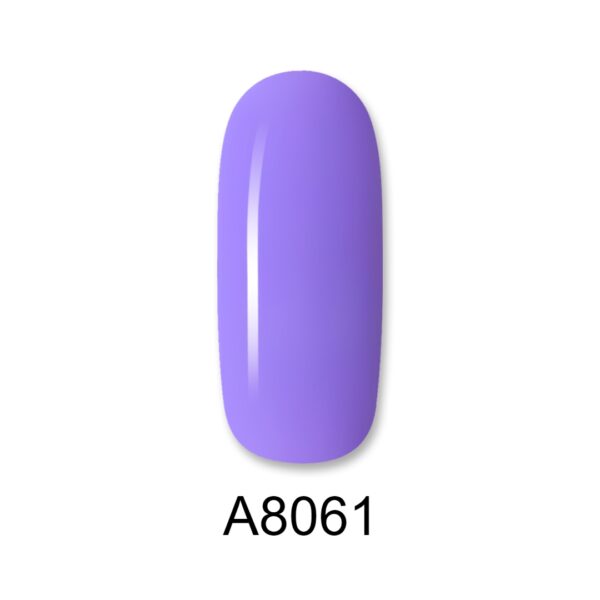 8061 ALOHA 8ml – Color Coat A8061 / Χρώμα: Βιολετί (Violet)