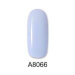 ALOHA 8ml – Color Coat A8066 / Χρώμα: Λεβαντί απαλό (Soft Lavender)